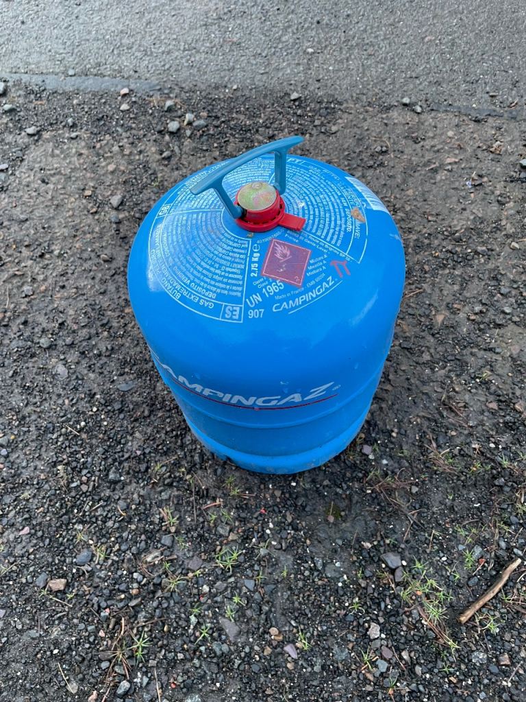 Camping gas 