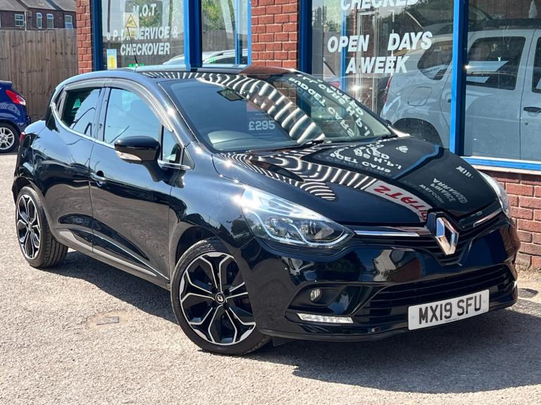 2019 Renault Clio 1.5 dCi 90 Iconic 5dr HATCHBACK Diesel Manual