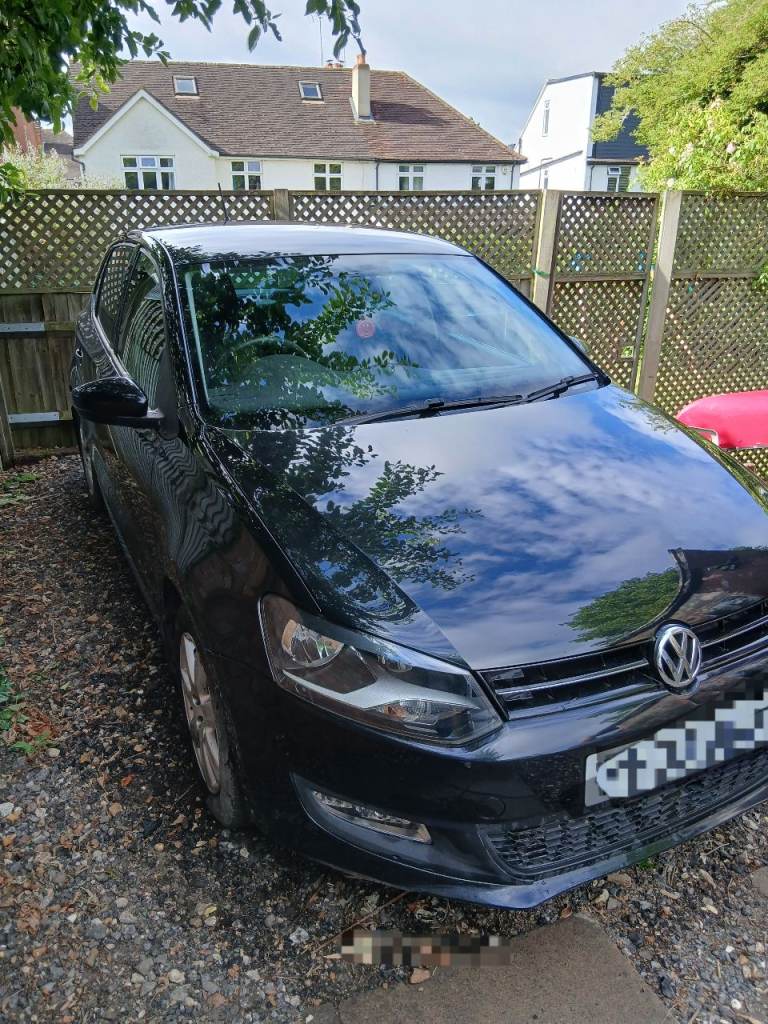 Volkswagen, POLO, Hatchback, 2014, Manual, 1198 (cc), 5 doors