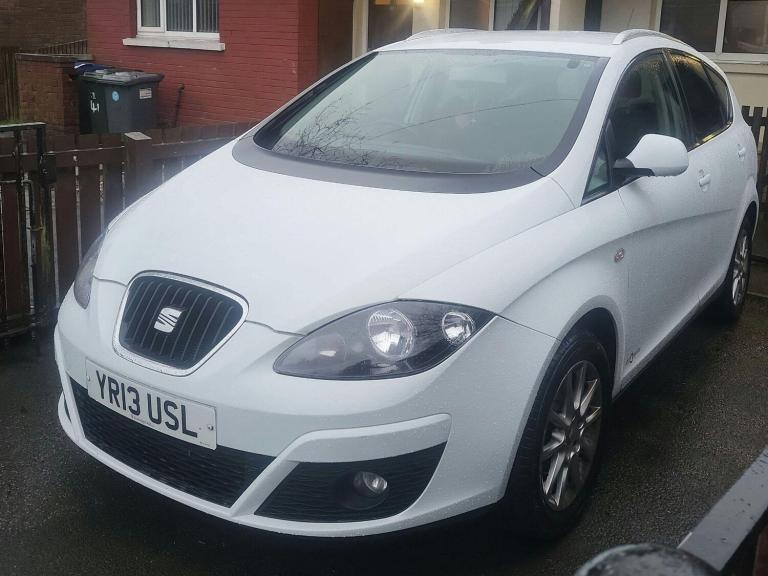 2013 SEAT Altea XL 1.6 TDI CR SE Copa 5dr DSG ESTATE DIESEL Automatic