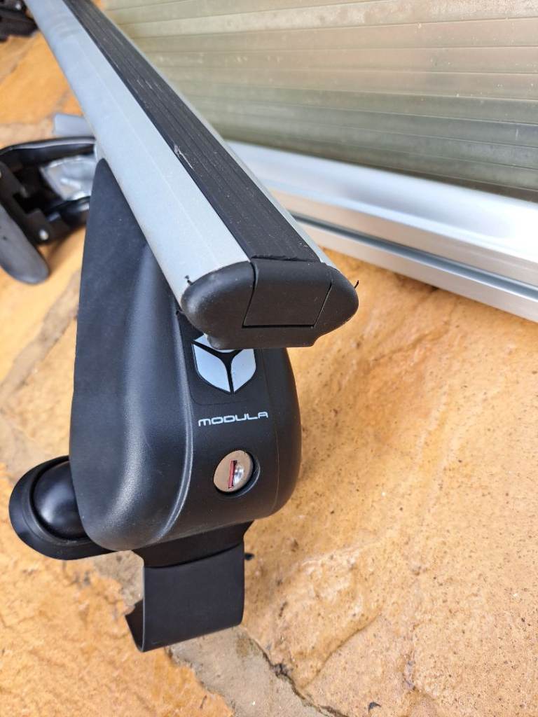 Vauxhall mokka 2021 onwards roof bars