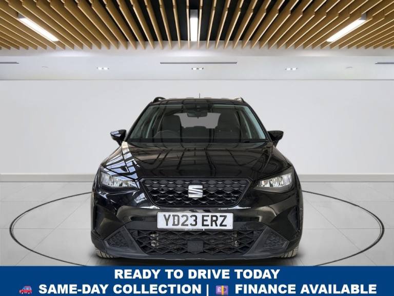2023 SEAT Arona 1.0 TSI SE Technology SUV 5dr Petrol DSG Euro 6 (s/s) (110 ps) HATCHBACK Petrol A...