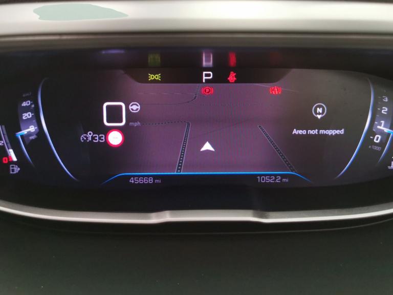 2022 Peugeot 5008 1.5 BlueHDi GT 5dr EAT8 HATCHBACK DIESEL Automatic