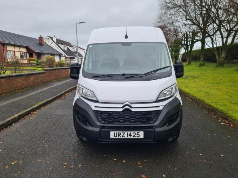 2022 CITROEN RELAY 35 L2 DIESEL 2.2 BLUEHDI H2 ENTERPRISE