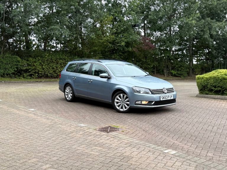 Volkswagen Passat, Estate, 2013, Manual, diesel, 5 doors