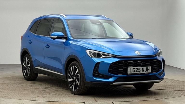 2025 MG MG ZS 1.5 Hybrid+ Trophy SUV 5dr Petrol Hybrid Auto Euro 6 (s/s) (196 ps) SUV PETROL/ELEC...