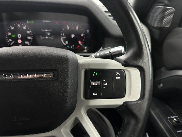 2021 Land Rover Defender 90 3.0 D250 MHEV S Auto 4WD Euro 6 (s/s) 3dr ESTATE Diesel Automatic