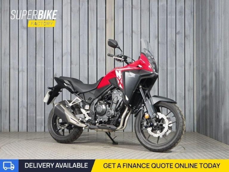 2025 25 HONDA CB500X