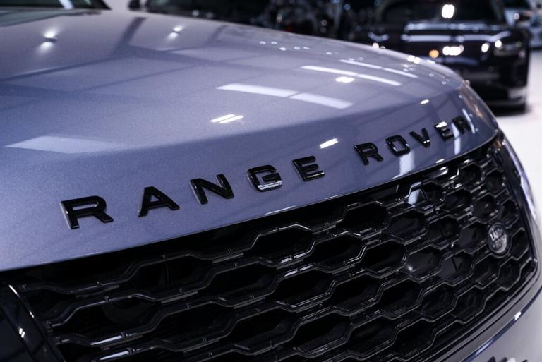 2021 Land Rover Range Rover 2.0 P400e 13.1kWh Vogue BLACK PACK PAN ROOF SUV 5dr Petrol Plug-in Hy...