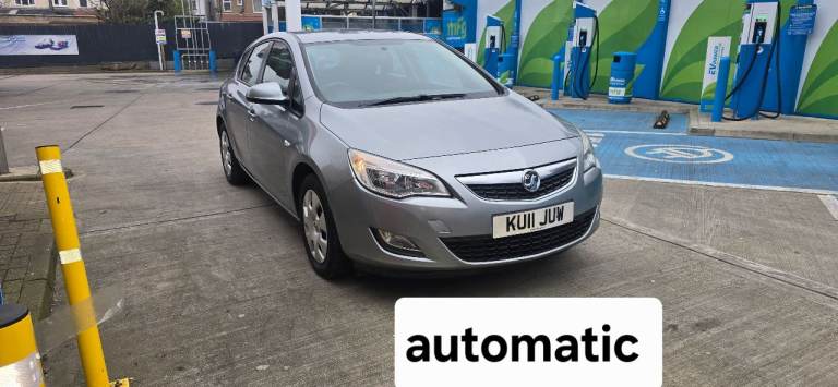 Vauxhall, ASTRA, Hatchback, 2011, Other, 1598 (cc), 5 doors
