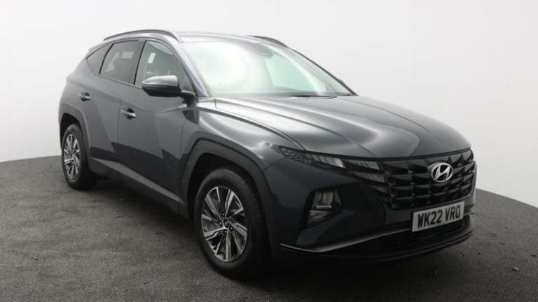 2022 Hyundai TUCSON 1.6 TGDi SE Connect 5dr 2WD ESTATE PETROL Manual
