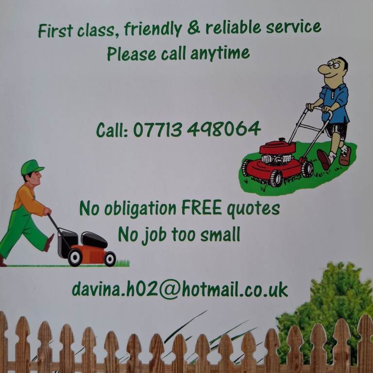 M&T Gardening Services