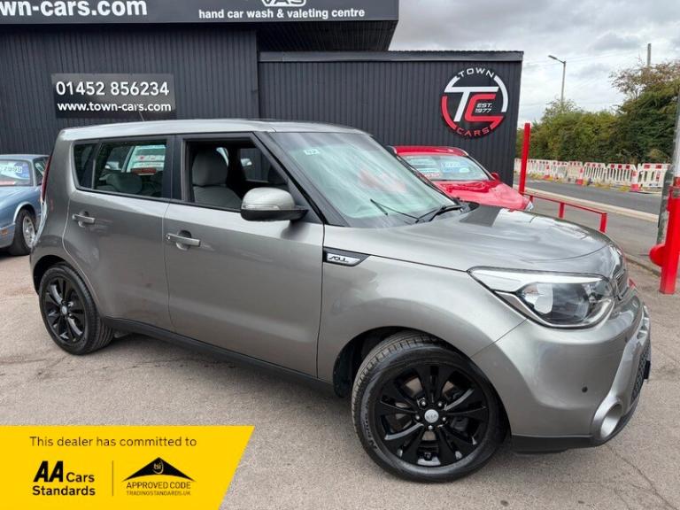 Kia Soul CRDI CONNECT PLUS - 6 SPEED, ONLY 55004 MILES, SERVICE HISTORY