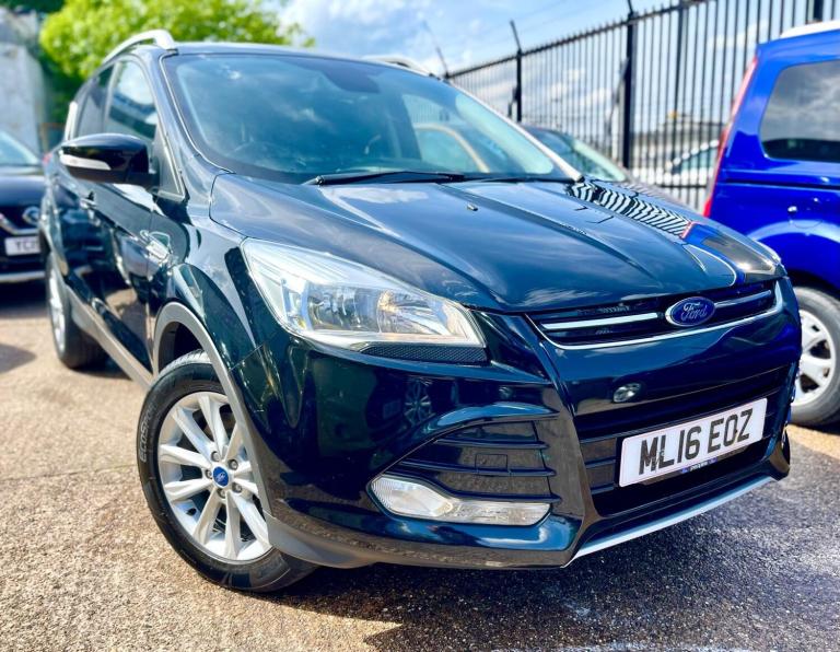 2016 Ford Kuga 2.0 TDCi 150 Titanium 5dr 2WD HATCHBACK Diesel Manual