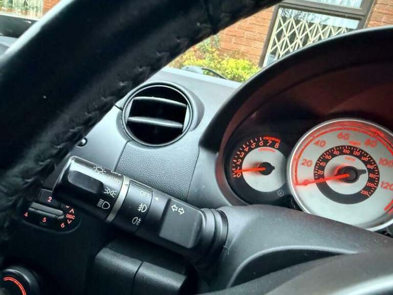 2008 Mazda Mazda2 1.5 Sport Euro 4 5dr HATCHBACK Petrol Manual