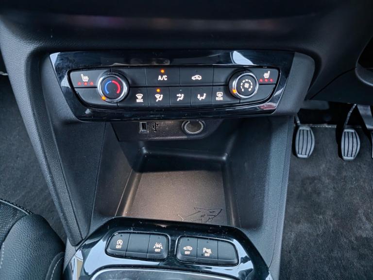 2021 Vauxhall Corsa 1.2 Elite Nav 5dr HATCHBACK PETROL Manual