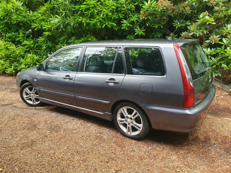 MITSUBISHI LANCER 2.0 Sport 2006