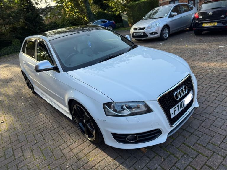 Audi s3 not 8p, 2.0 tfsi