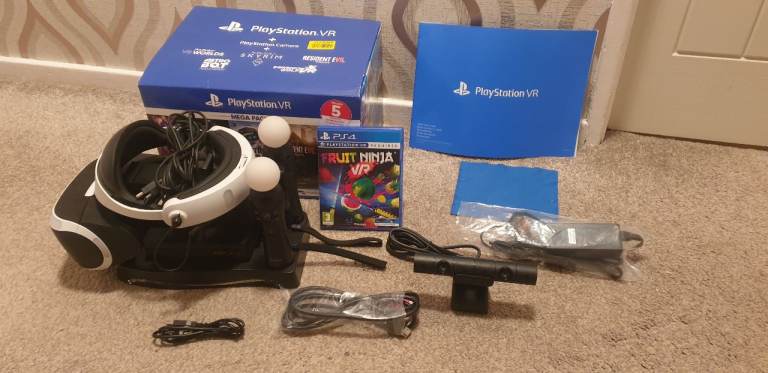 Playstation VR 