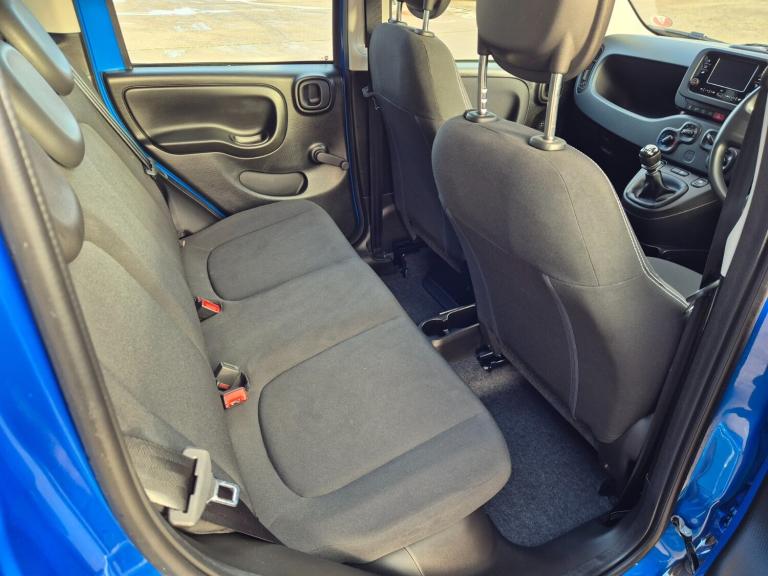2024 Fiat Panda 1.0 Mild Hybrid [Touchscreen] [5 Seat] 5dr Hatchback Petrol Manual