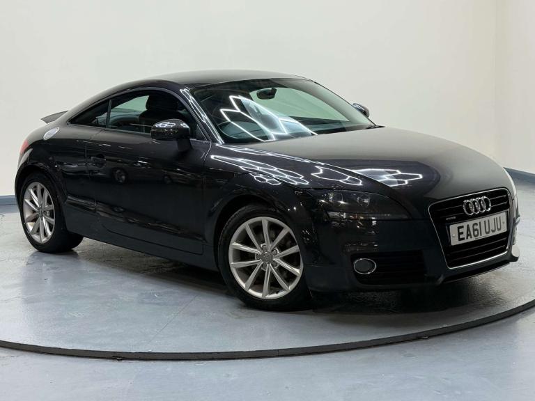 2011 Audi TT 2.0 TT Sport TDI Quattro 4WD 3dr Coupe Diesel Manual