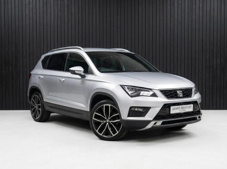 SEAT ATECA 1.5 TSI EVO XCELLENCE Lux Euro 6 (s/s) 5dr 2020