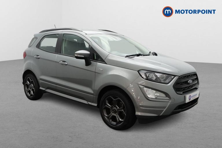 2022 Ford Ecosport 1.0 EcoBoost 140 ST-Line 5dr SUV Petrol Manual