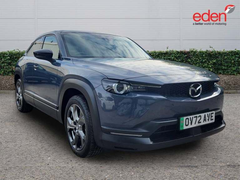 2022 Mazda MX-30 107kW GT Sport Tech 35.5kWh 5dr Auto HATCHBACK ELECTRIC Automatic