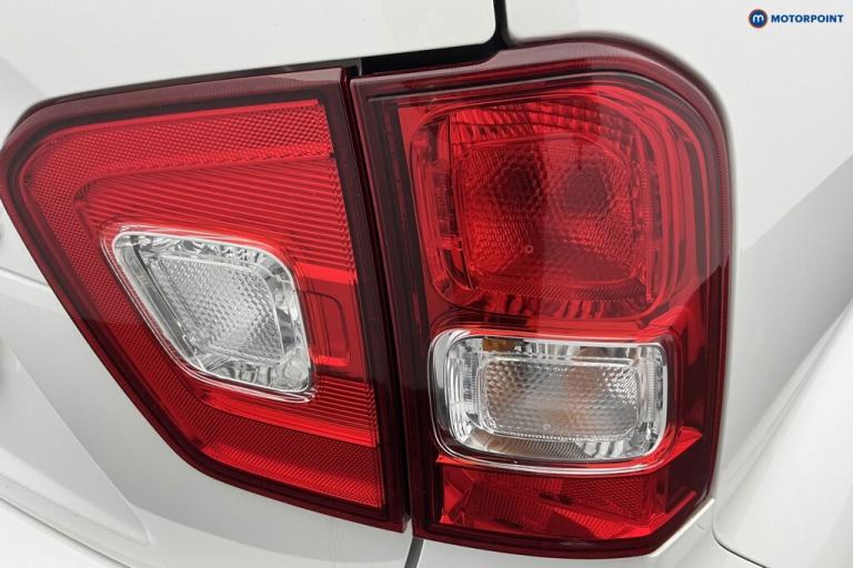 2018 Suzuki Ignis 1.2 Dualjet SZ-T 5dr HATCHBACK PETROL Manual