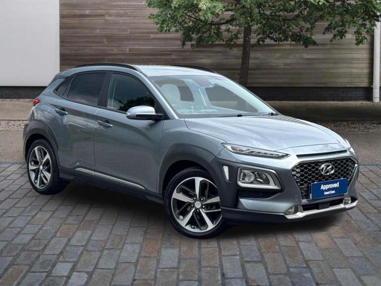 2020 Hyundai KONA 1.0 T-GDi Premium SE SUV 5dr Petrol Manual Euro 6 (s/s) (120 ps) HATCHBACK Petr...