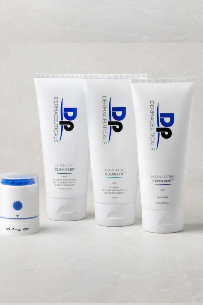 Oscisonic Cleanser Head, Dp Dermaceuticals 