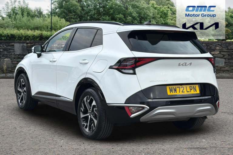 2023 Kia Sportage 1.6T GDi 48V ISG 4 5dr DCT AWD ESTATE PETROL Automatic