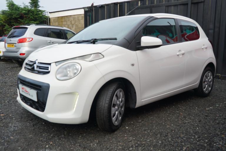 2015 Citroen C1 1.2 PureTech Feel Hatchback 5dr Petrol Manual Euro 6 (82 ps)