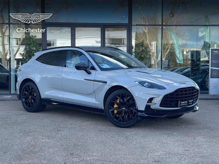 2023 Aston Martin DBX 4.0 V8 707 SUV 5dr Petrol Auto 4WD Euro 6 (s/s) (707 ps) HATCHBACK Petrol A...