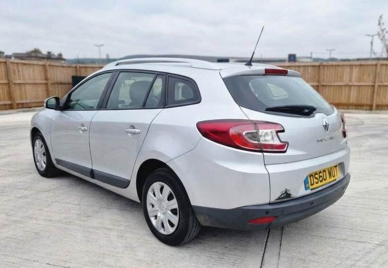 £35 Tax Cheap Renault Megane 1.5 DCI Low Insurance Full Service History (QASHQAI TOURAN VAN ASTRA)
