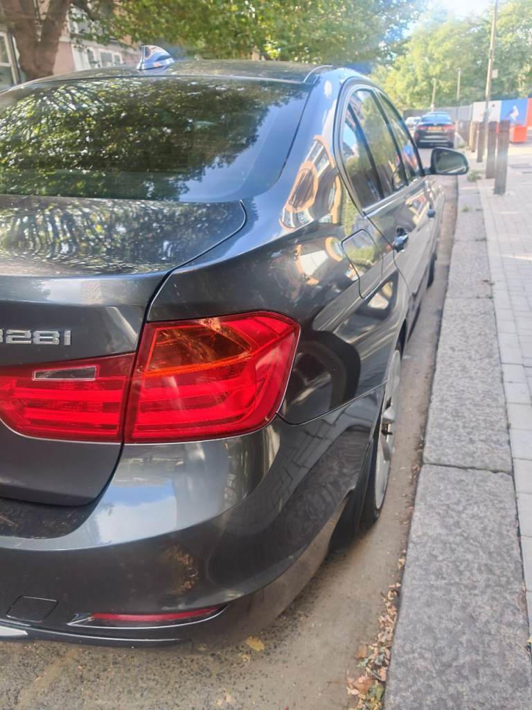 BMW, 3 SERIES, Saloon, 2012, Semi-Auto, 1997 (cc), 4 doors