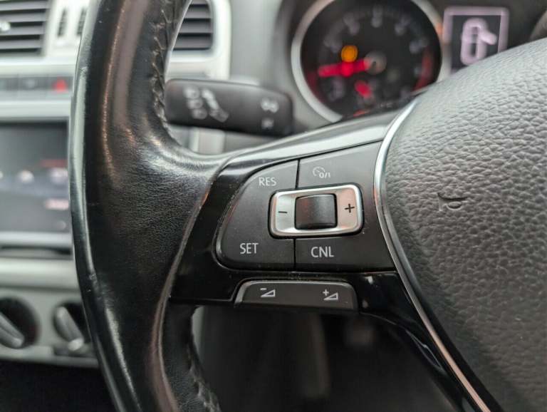 2015 Volkswagen Polo 1.0 TSI BlueMotion Tech BlueMotion Hatchback 5dr Petrol Manual Euro 6 (s/s) ...