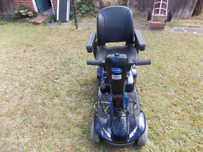 Invacare Leo Mobility Scooter