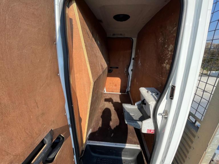 2015 Iveco Daily 50C15D NA Diesel Manual