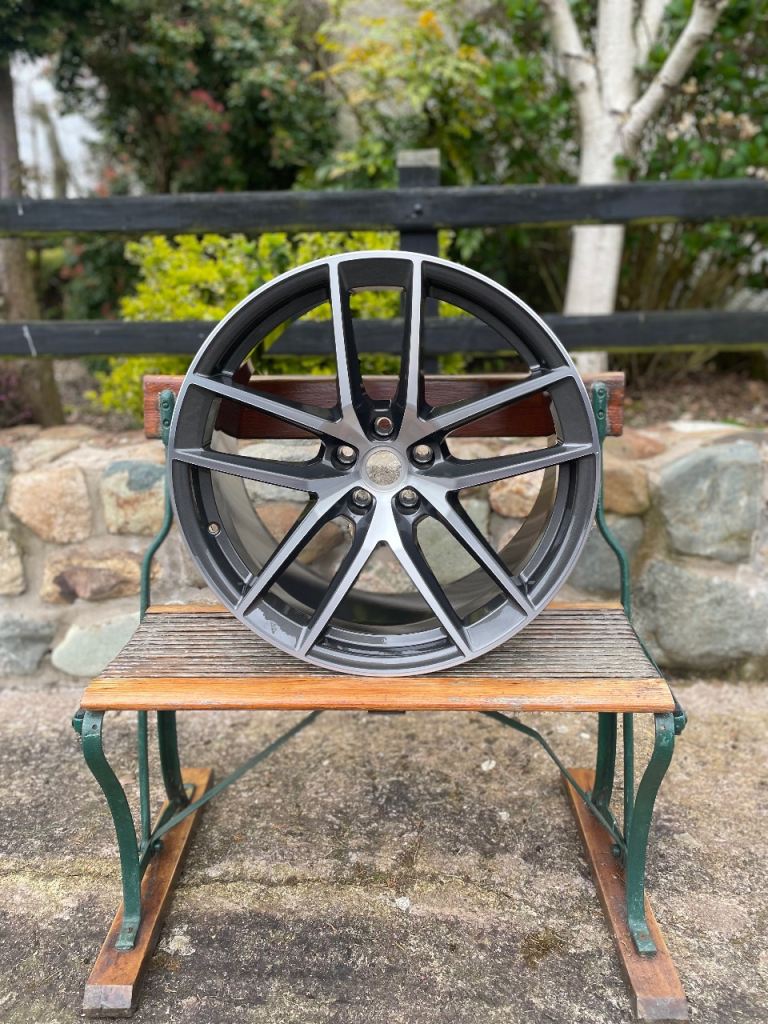 Wheel rim
