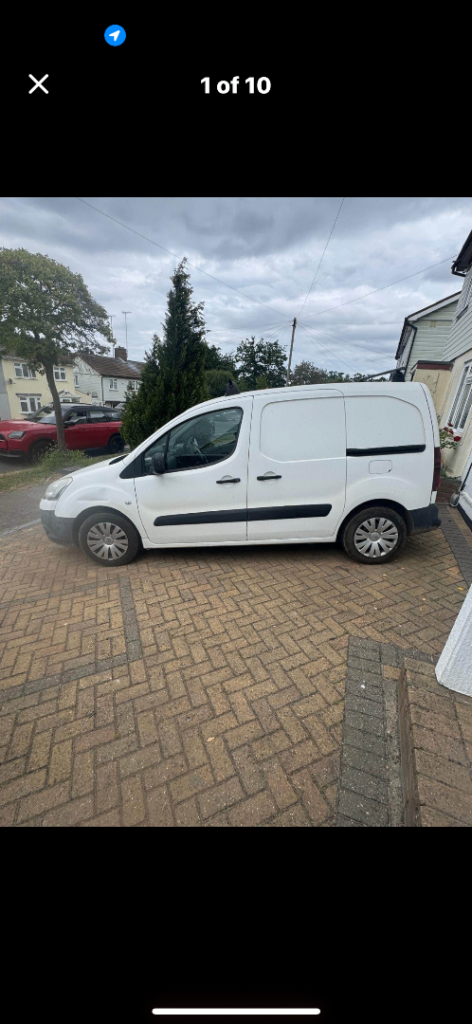 Citroen, BERLINGO, Panel Van, 2014, Manual, 1560 (cc)
