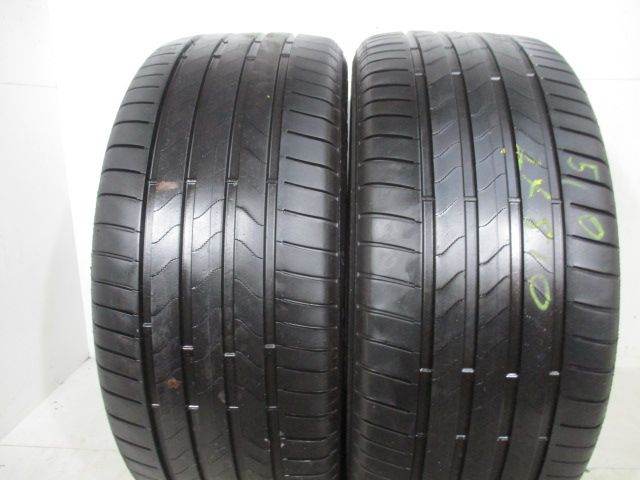 G510 2X 235/45/17 97Y BRIDGESTONE TURANZA NLITEN XL 1X5MM 1X5.5MM TREAD DOT 0225 0225