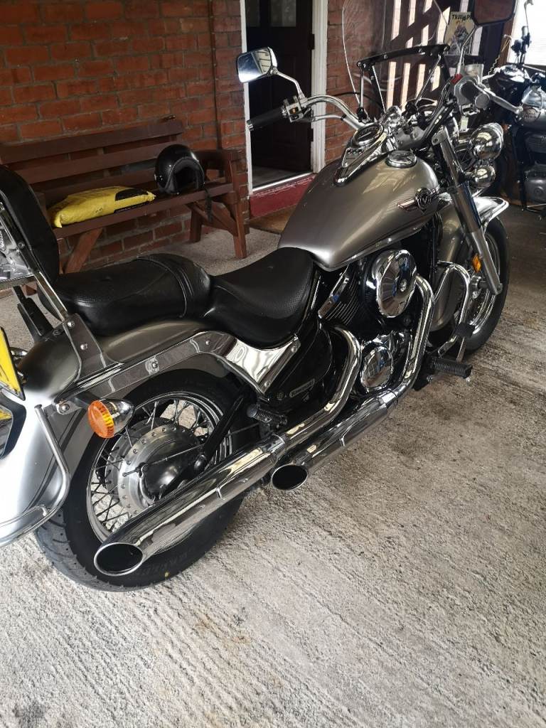 Kawasaki, VN 800, 2009, 805 (cc)