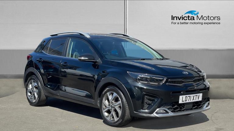 2021 Kia Stonic 1.0T GDi 48V GT-Line 5dr Petrol