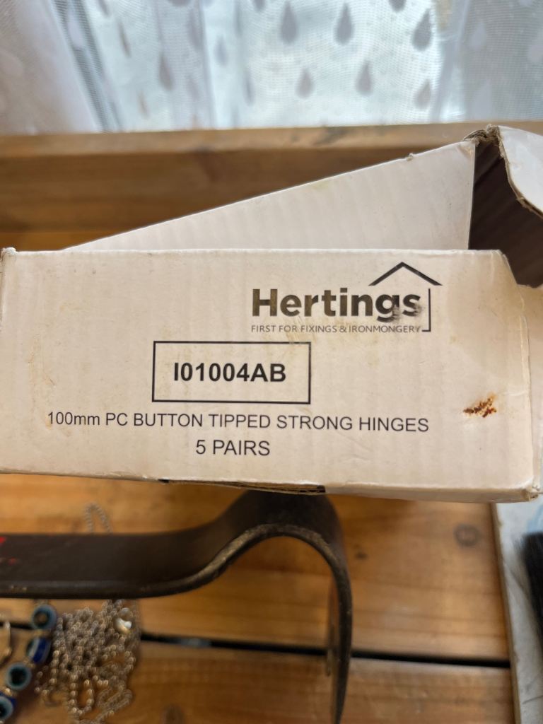 Hertings hinges