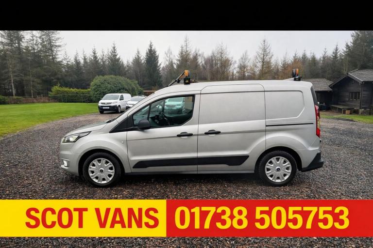 FORD TRANSIT CONNECT (2021) 1.5 Transit Connect Van 200 L1 1.5L 6 Speed Manual