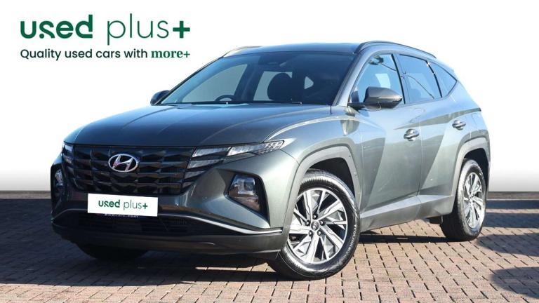 2022 Hyundai TUCSON 1.6 TGDi SE Connect 5dr 2WD Estate Petrol Manual