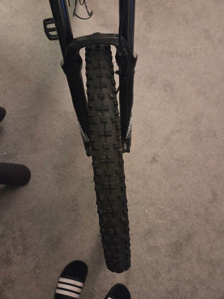 Calibre bossnut trail bike 