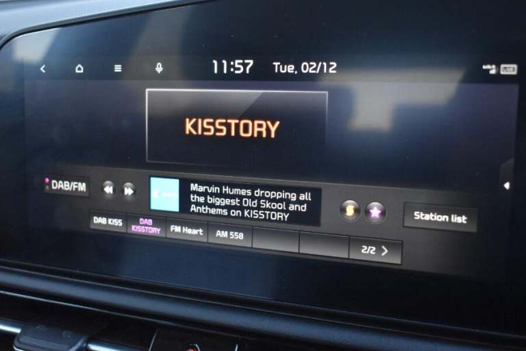 2025 Kia Niro 1.6 Hybrid 3 Suv 5dr Petrol Dct Euro 6 (s/s) (127 Bhp) ESTATE Petrol/Electric Hybri...