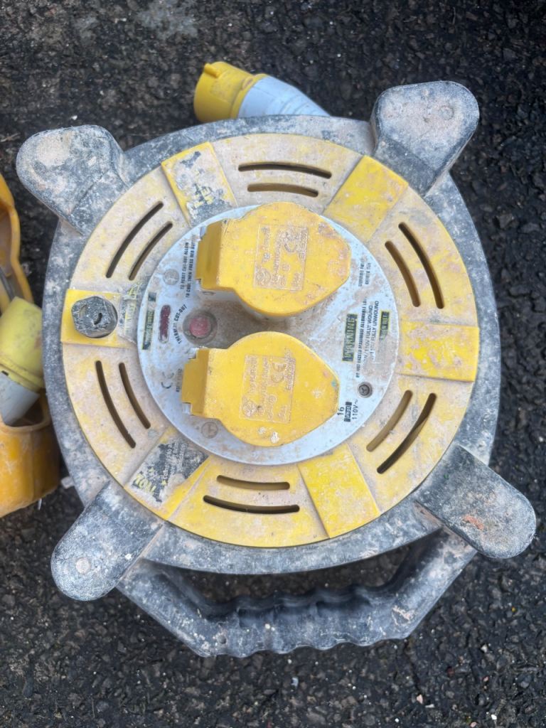 110v extension leads